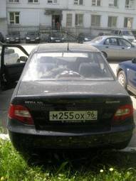 2008 Daewoo Nexia Pictures