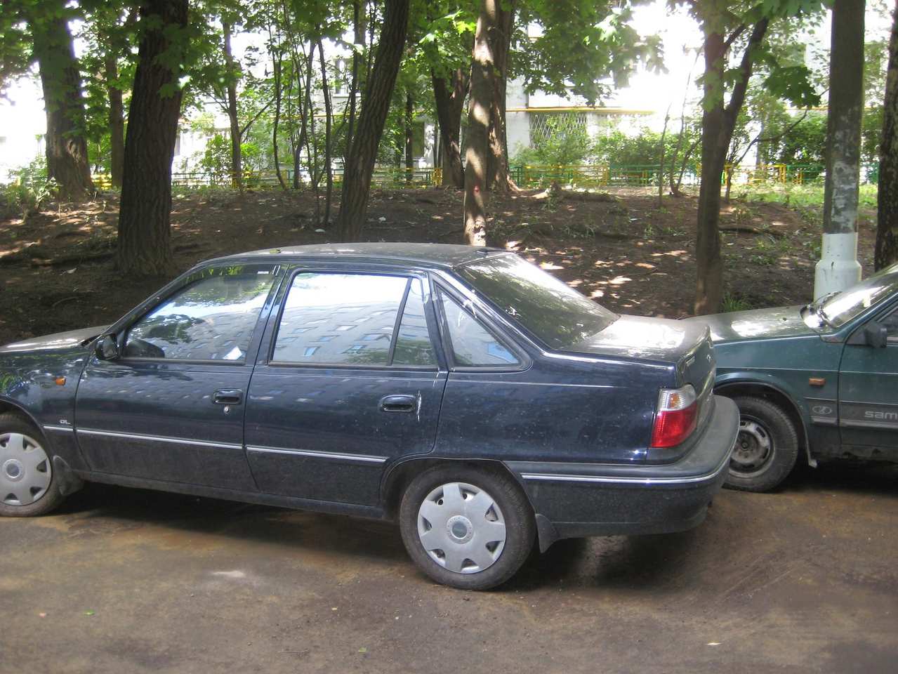2008 Daewoo Nexia
