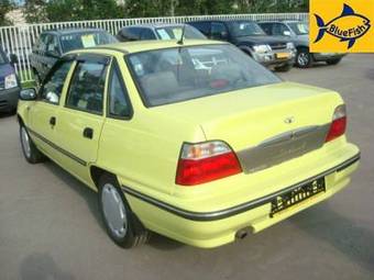 2008 Daewoo Nexia Photos