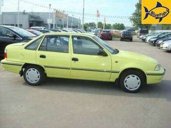 2008 Daewoo Nexia Pictures