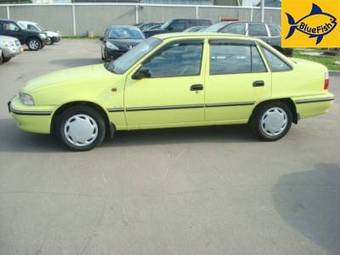 2008 Daewoo Nexia Photos