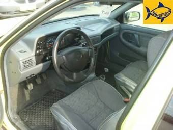 2008 Daewoo Nexia Images
