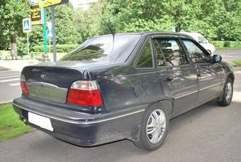 2008 Daewoo Nexia Pictures