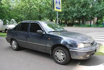 2008 Daewoo Nexia Photos