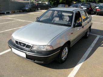 2008 Daewoo Nexia Photos