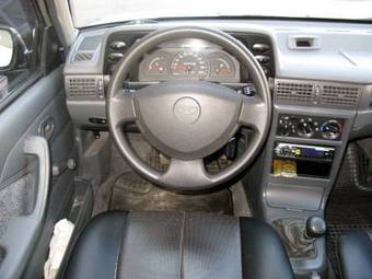 2008 Daewoo Nexia Photos