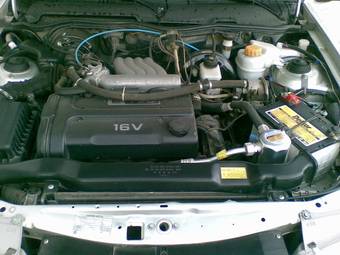 2008 Daewoo Nexia Pictures