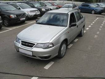 2008 Daewoo Nexia Pictures
