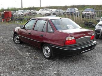 2008 Daewoo Nexia Pictures