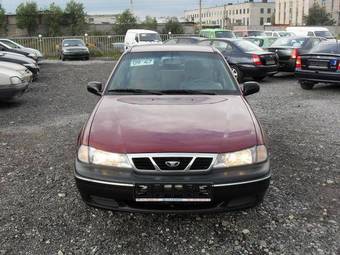2008 Daewoo Nexia Photos