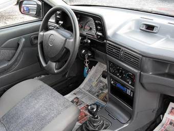 2008 Daewoo Nexia Wallpapers