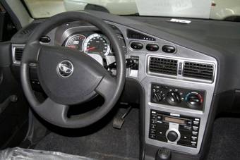 2008 Daewoo Nexia Pictures