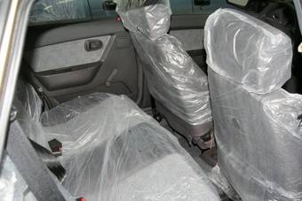 2008 Daewoo Nexia Pictures
