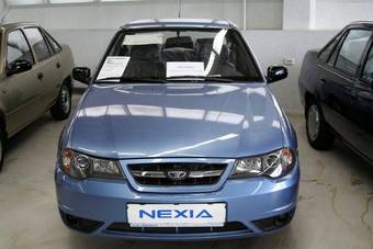 2008 Daewoo Nexia For Sale