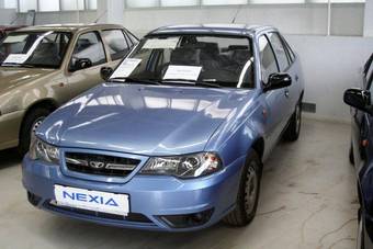 2008 Daewoo Nexia Images