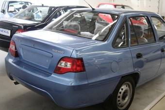 2008 Daewoo Nexia Pictures