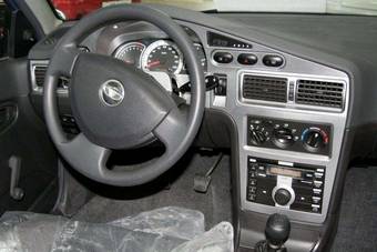2008 Daewoo Nexia Pics