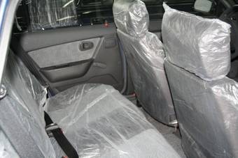 2008 Daewoo Nexia Pictures