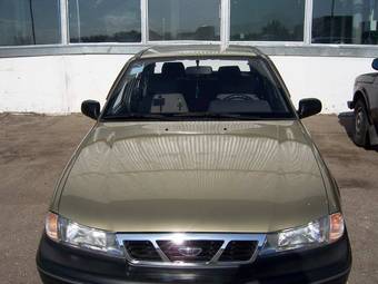2008 Daewoo Nexia Photos