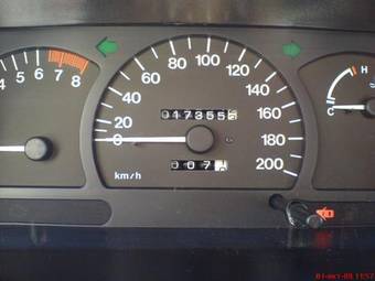 2008 Daewoo Nexia Images