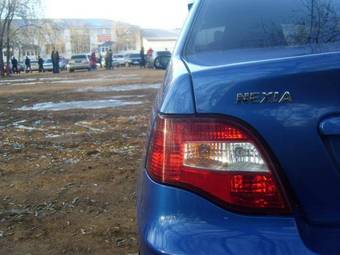2008 Daewoo Nexia Pictures