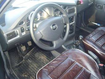 2008 Daewoo Nexia Pics