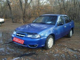 2008 Daewoo Nexia Pictures