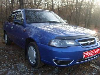 2008 Daewoo Nexia Photos
