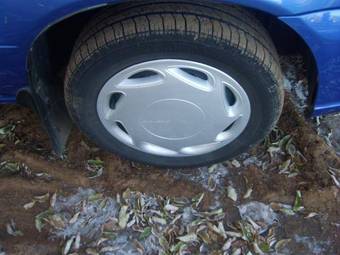 2008 Daewoo Nexia Photos