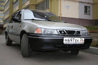 2008 Daewoo Nexia For Sale