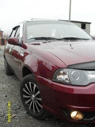 2008 Daewoo Nexia Photos