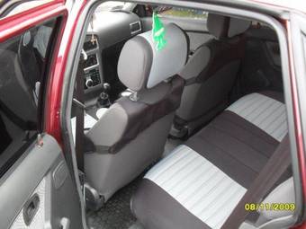 2008 Daewoo Nexia Wallpapers