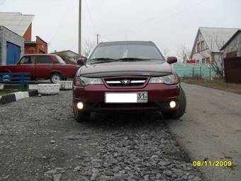 2008 Daewoo Nexia Pictures
