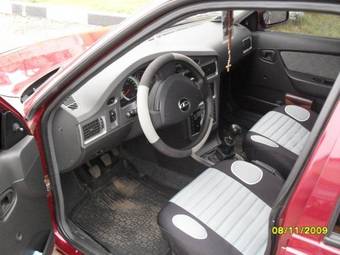 2008 Daewoo Nexia Pictures