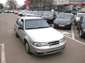 2008 Daewoo Nexia Pictures