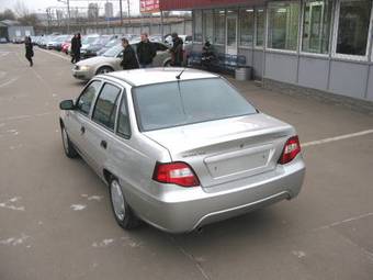 2008 Daewoo Nexia Pictures