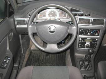 2008 Daewoo Nexia Photos