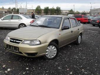 2008 Daewoo Nexia Pictures