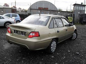 2008 Daewoo Nexia Photos