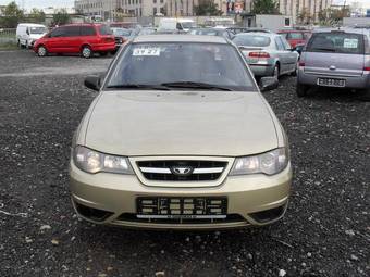 2008 Daewoo Nexia Pictures
