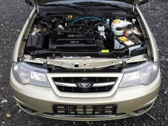 2008 Daewoo Nexia Photos