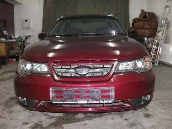 2008 Daewoo Nexia Photos