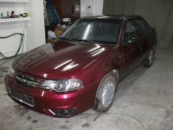 2008 Daewoo Nexia Pictures