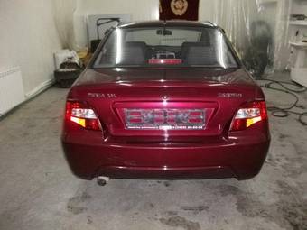 2008 Daewoo Nexia Photos