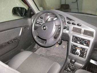 2008 Daewoo Nexia Images