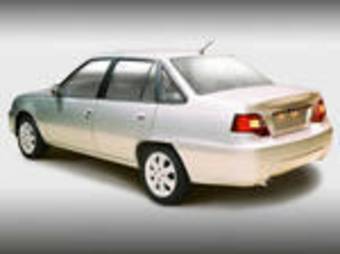 2008 Daewoo Nexia Wallpapers