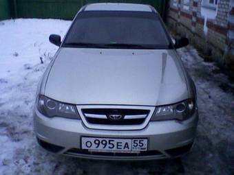2008 Daewoo Nexia Pictures