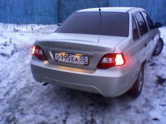 2008 Daewoo Nexia Photos