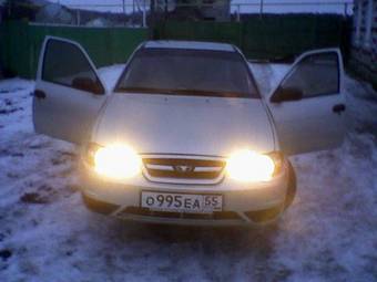 2008 Daewoo Nexia Wallpapers
