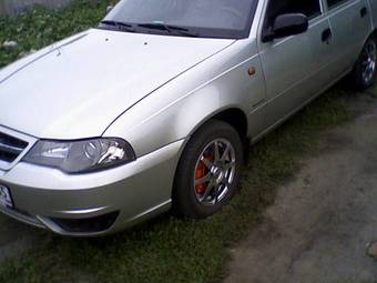 2008 Daewoo Nexia Pictures